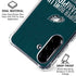 NFL Philadelphia Eagles Super Bowl LII Champions Galaxy A36 5G Clear Case