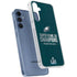 NFL Philadelphia Eagles Super Bowl LII Champions Galaxy A55 5G Clear Case