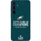 NFL Philadelphia Eagles Super Bowl LII Champions Galaxy A55 5G Skin