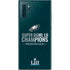NFL Philadelphia Eagles Super Bowl LII Champions Galaxy Note 10 Plus Skin