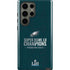 NFL Philadelphia Eagles Super Bowl LII Champions Galaxy S23 Ultra Pro Case