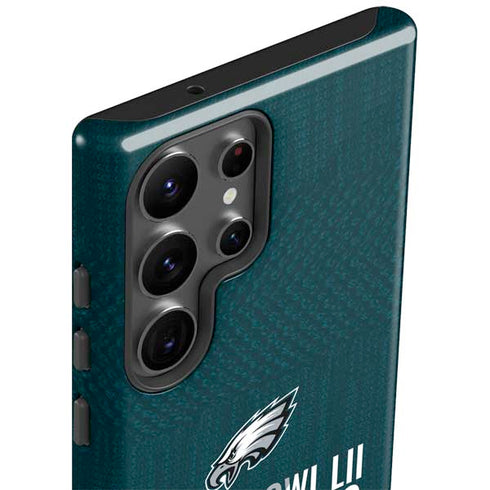 NFL Philadelphia Eagles Super Bowl LII Champions Galaxy S23 Ultra Pro Case