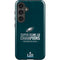 NFL Philadelphia Eagles Super Bowl LII Champions Galaxy S25 Impact Case