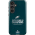 NFL Philadelphia Eagles Super Bowl LII Champions Galaxy S25 Impact Case