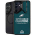 NFL Philadelphia Eagles Super Bowl LII Champions Galaxy S25 Kickstand Case