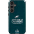 NFL Philadelphia Eagles Super Bowl LII Champions Galaxy S25 Plus Impact Case