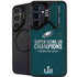 NFL Philadelphia Eagles Super Bowl LII Champions Galaxy S24 Plus Kickstand Case