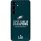 NFL Philadelphia Eagles Super Bowl LII Champions Galaxy S25 Plus Skin