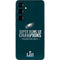 NFL Philadelphia Eagles Super Bowl LII Champions Galaxy S25 Skin
