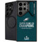 NFL Philadelphia Eagles Super Bowl LII Champions Galaxy S25 Ultra Kickstand Case