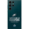 NFL Philadelphia Eagles Super Bowl LII Champions Galaxy S25 Ultra Skin