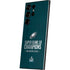 NFL Philadelphia Eagles Super Bowl LII Champions Galaxy S25 Ultra Skin
