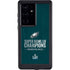 NFL Philadelphia Eagles Super Bowl LII Champions Galaxy S24 Ultra Waterproof Case