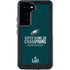 NFL Philadelphia Eagles Super Bowl LII Champions Galaxy S24 Waterproof Case