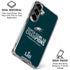 NFL Philadelphia Eagles Super Bowl LII Champions Galaxy S26 Clear Case