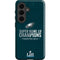 NFL Philadelphia Eagles Super Bowl LII Champions Galaxy S26 Impact Case