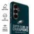 NFL Philadelphia Eagles Super Bowl LII Champions Galaxy S26 Impact Case