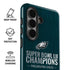 NFL Philadelphia Eagles Super Bowl LII Champions Galaxy S26 Plus Impact Case