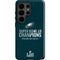 NFL Philadelphia Eagles Super Bowl LII Champions Galaxy S26 Ultra Impact Case