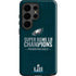 NFL Philadelphia Eagles Super Bowl LII Champions Galaxy S26 Ultra Impact Case