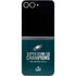 NFL Philadelphia Eagles Super Bowl LII Champions Galaxy Z Flip6 Skin