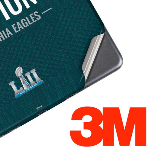 NFL Philadelphia Eagles Super Bowl LII Champions iPad Skins