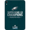 NFL Philadelphia Eagles Super Bowl LII Champions Apple iPad Mini Skin