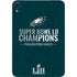 NFL Philadelphia Eagles Super Bowl LII Champions Apple iPad Mini Skin