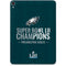 NFL Philadelphia Eagles Super Bowl LII Champions Apple iPad Pro Skin