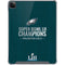 NFL Philadelphia Eagles Super Bowl LII Champions iPad Cases