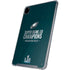 NFL Philadelphia Eagles Super Bowl LII Champions iPad Cases