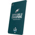NFL Philadelphia Eagles Super Bowl LII Champions iPad Pro 13in M4 (2024) Skin