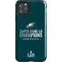 NFL Philadelphia Eagles Super Bowl LII Champions iPhone Cases