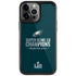 NFL Philadelphia Eagles Super Bowl LII Champions iPhone Cases