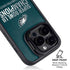 NFL Philadelphia Eagles Super Bowl LII Champions iPhone 13 Pro Kickstand Case
