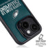 NFL Philadelphia Eagles Super Bowl LII Champions iPhone 14 Plus Kickstand Case