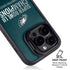 NFL Philadelphia Eagles Super Bowl LII Champions iPhone 14 Pro Max Kickstand Case