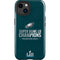 NFL Philadelphia Eagles Super Bowl LII Champions iPhone 15 Impact Case