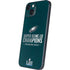 NFL Philadelphia Eagles Super Bowl LII Champions iPhone 15 Skin
