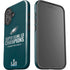 NFL Philadelphia Eagles Super Bowl LII Champions iPhone 16 Impact Case