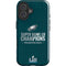 NFL Philadelphia Eagles Super Bowl LII Champions iPhone 16 Plus Impact Case