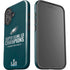 NFL Philadelphia Eagles Super Bowl LII Champions iPhone 16 Plus Impact Case