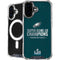 NFL Philadelphia Eagles Super Bowl LII Champions iPhone 16 Plus MagSafe Case