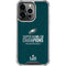 NFL Philadelphia Eagles Super Bowl LII Champions iPhone 16 Pro Clear Case