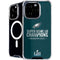 NFL Philadelphia Eagles Super Bowl LII Champions iPhone 16 Pro MagSafe Case