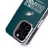 NFL Philadelphia Eagles Super Bowl LII Champions iPhone 16 Pro MagSafe Case
