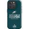 NFL Philadelphia Eagles Super Bowl LII Champions iPhone 16 Pro Max Impact Case