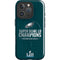 NFL Philadelphia Eagles Super Bowl LII Champions iPhone 16 Pro Max Magsafe Impact Case