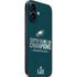NFL Philadelphia Eagles Super Bowl LII Champions iPhone 16 Skin