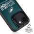 NFL Philadelphia Eagles Super Bowl LII Champions iPhone 16e Kickstand Case